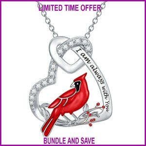 925 Sterling Silver Crescent Moon Pendant Necklace Gothic Jewelry Gift